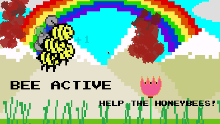Bee Active icon