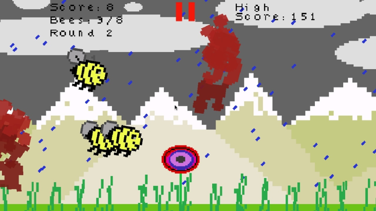 Bee Active screenshot