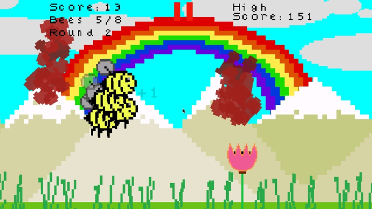 Bee Active screenshot
