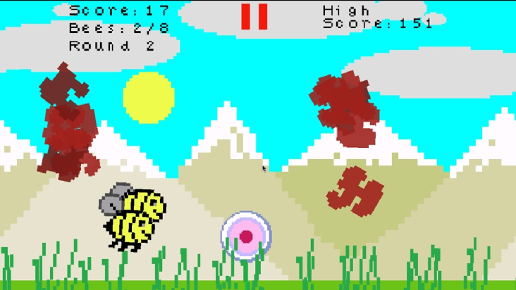 Bee Active screenshot