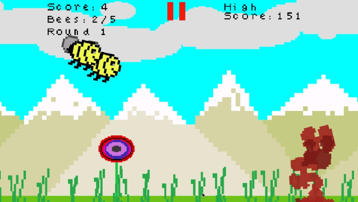 Bee Active screenshot