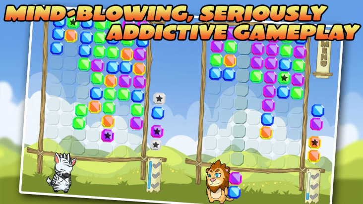 Animal Battle screenshot