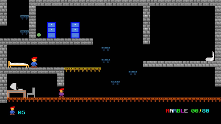 Muffy Boy screenshot