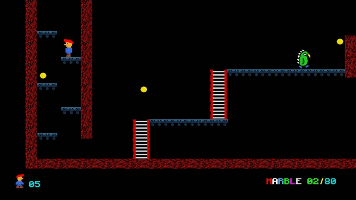 Muffy Boy screenshot