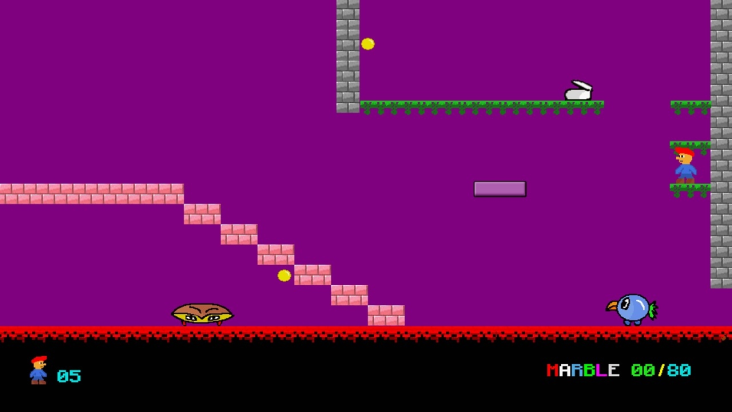 Muffy Boy screenshot