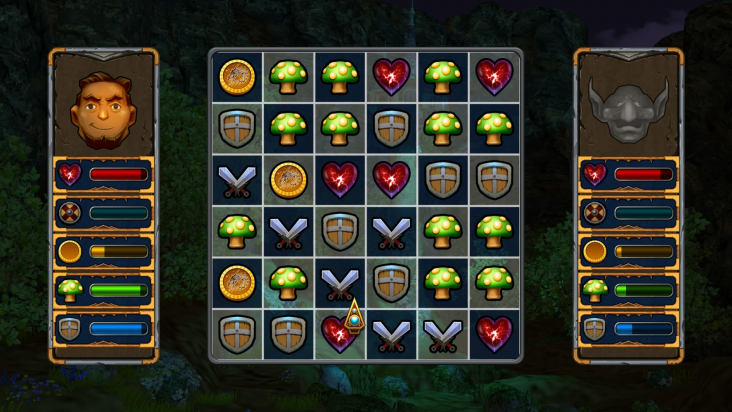 Magic Hero screenshot