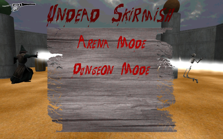 Undead Skirmish screenshot