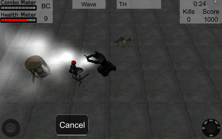 Undead Skirmish screenshot