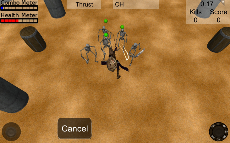 Undead Skirmish screenshot