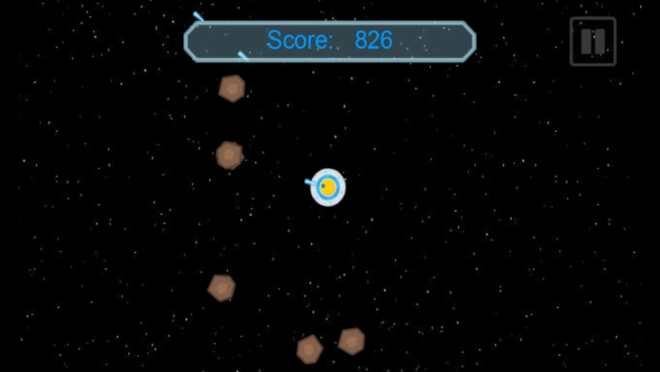 Silent Star: Blast screenshot