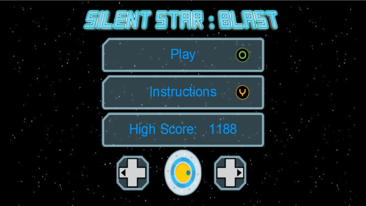 Silent Star: Blast screenshot