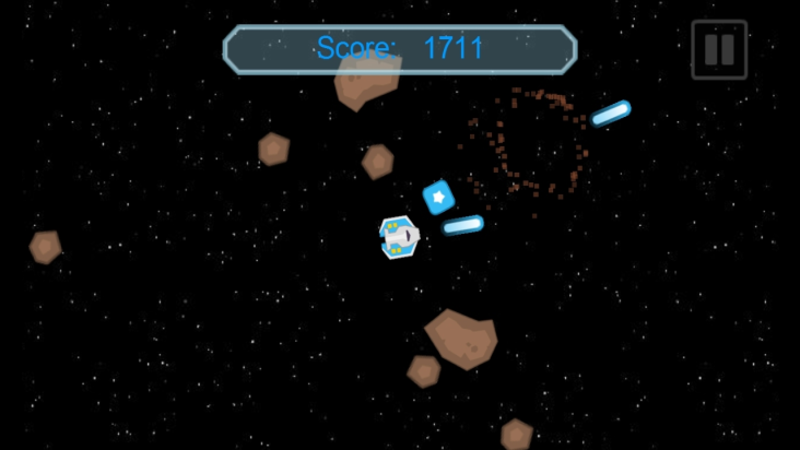 Silent Star: Blast screenshot