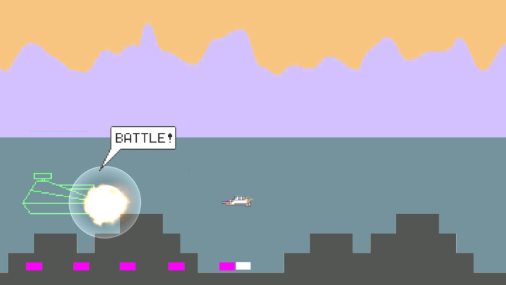 The 80's Strike Back! screenshot