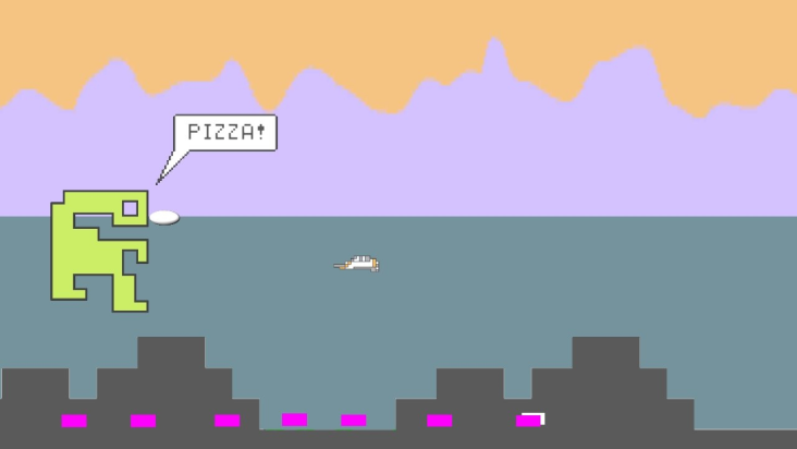The 80's Strike Back! screenshot