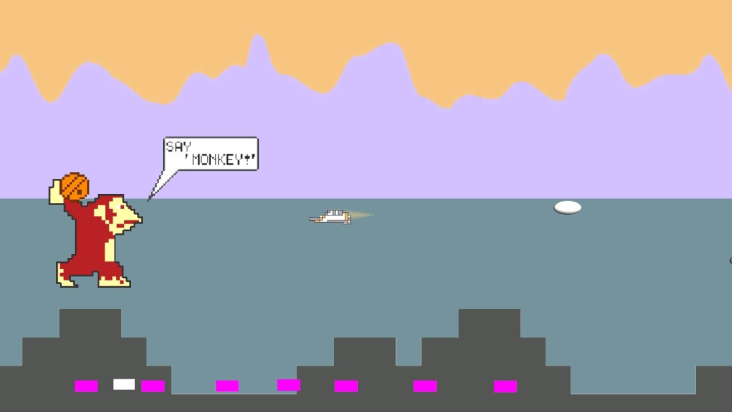 The 80's Strike Back! screenshot