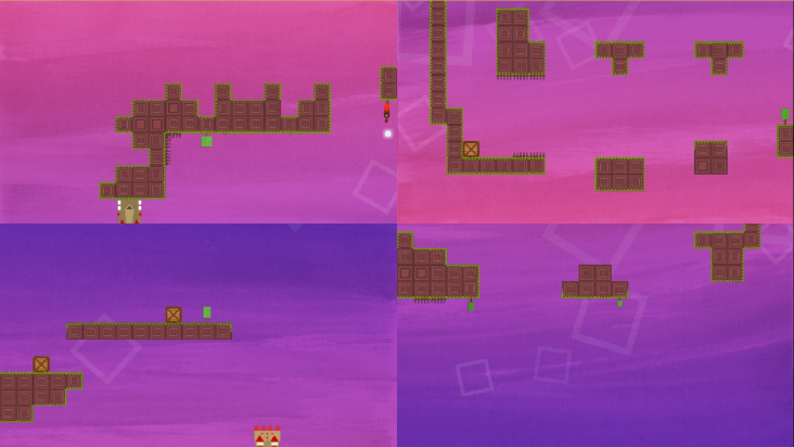 Sleeping Souls Demo screenshot