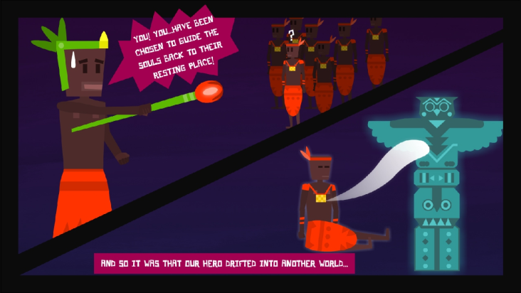 Sleeping Souls Demo screenshot