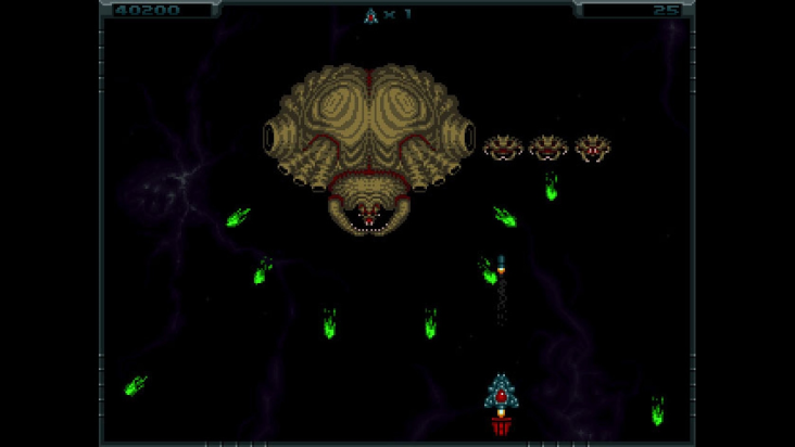 Alien Bastards screenshot
