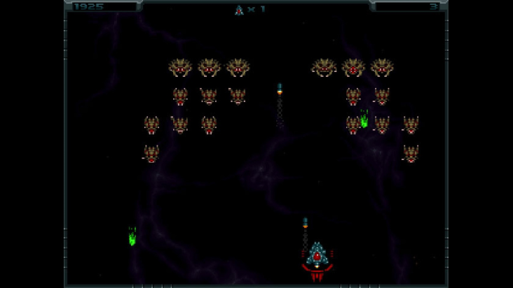 Alien Bastards screenshot