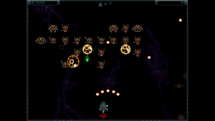 Alien Bastards screenshot