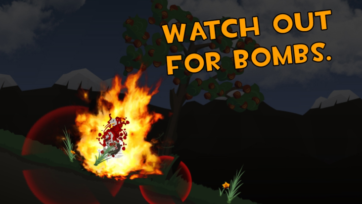 Zombie Hearts Chicken screenshot
