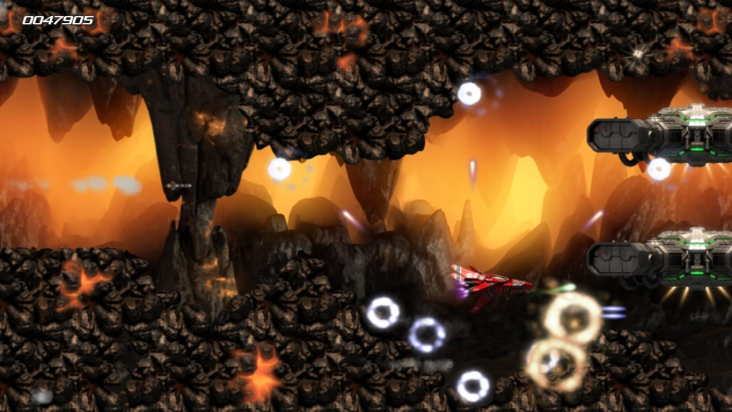 Tiamat X screenshot