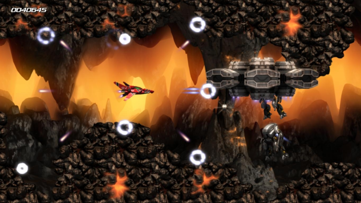 Tiamat X screenshot