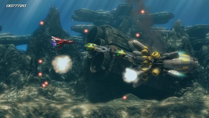 Tiamat X screenshot