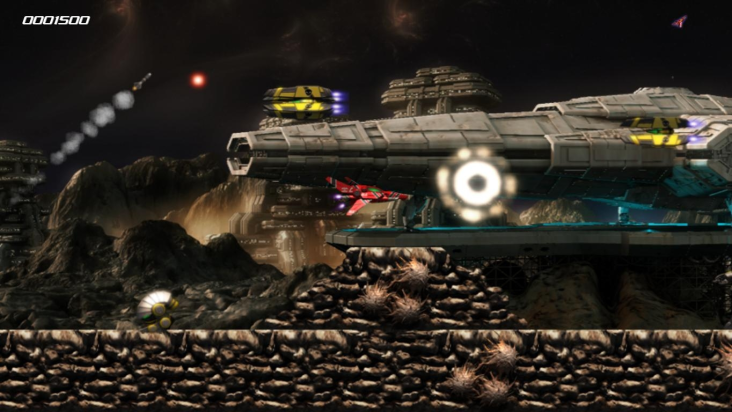 Tiamat X screenshot