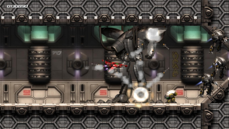 Tiamat X screenshot