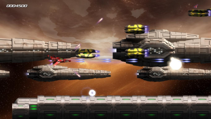 Tiamat X screenshot