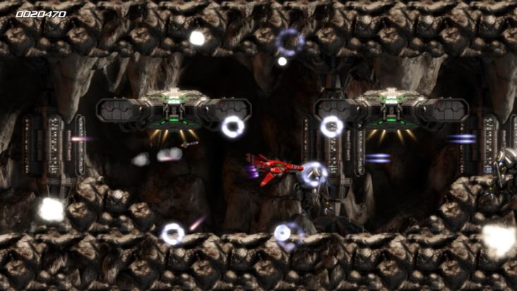 Tiamat X screenshot