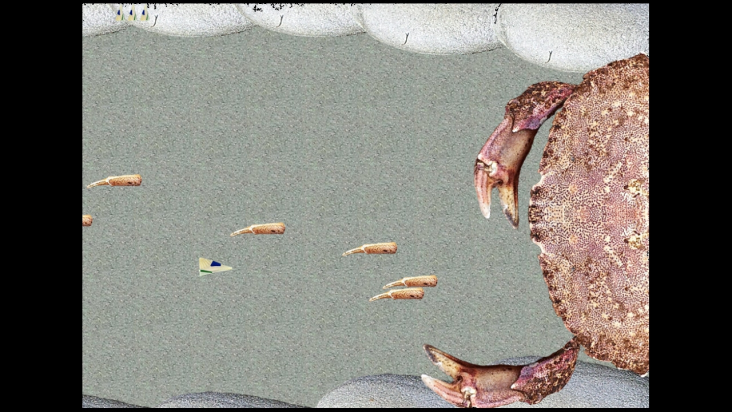Sea Glass Beach Blaster screenshot