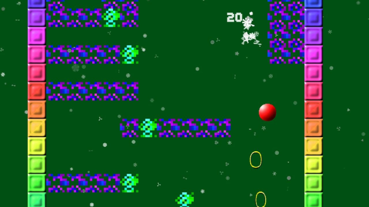 ChuckABall-x screenshot