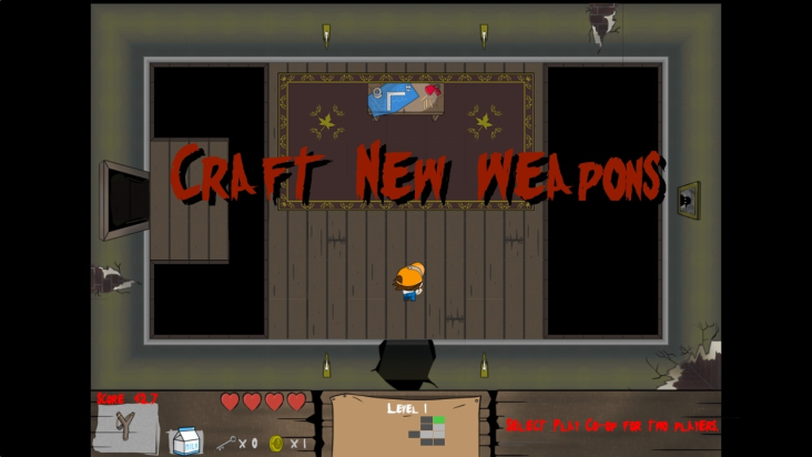 House of the Lost screenshot