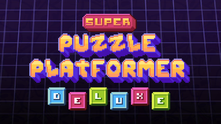 Super Puzzle Platformer Deluxe icon