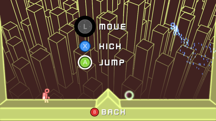 Soccertron screenshot