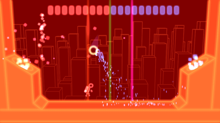 Soccertron screenshot