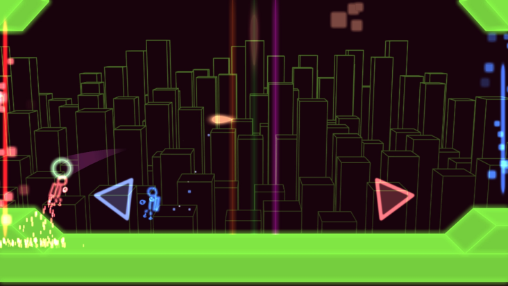 Soccertron screenshot