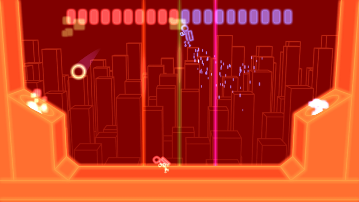 Soccertron screenshot