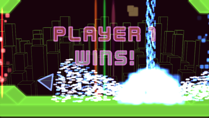Soccertron screenshot
