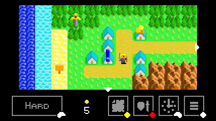 Rush to Adventure screenshot