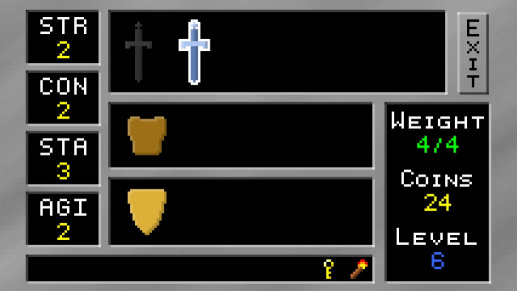 Rush to Adventure screenshot