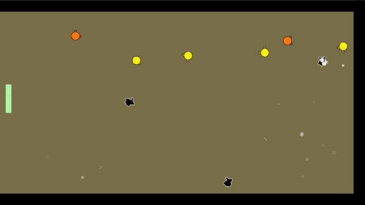 BounceABall-x screenshot