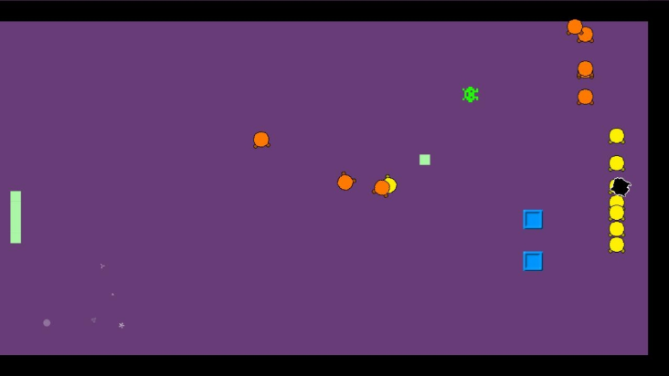 BounceABall-x screenshot