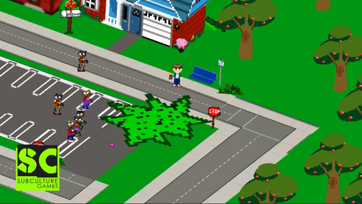 InfectDEAD screenshot