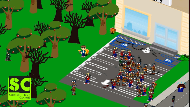 InfectDEAD screenshot