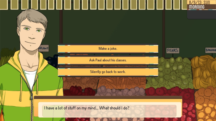 Culina: The Spirit of Cooking screenshot