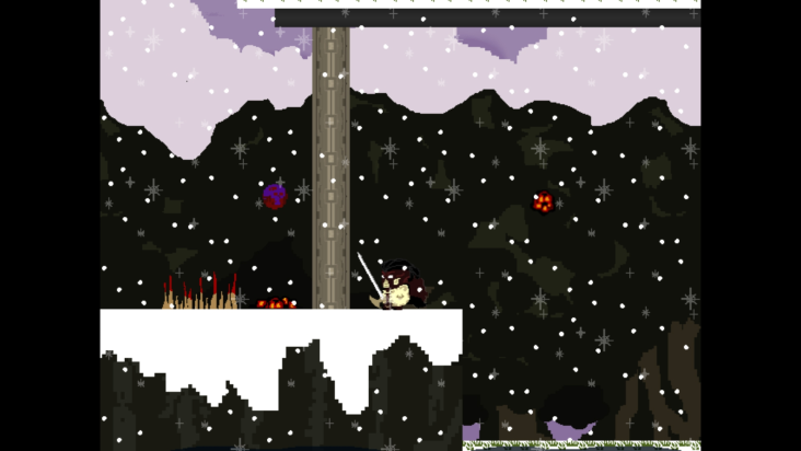 Urisis The Darkthrone screenshot