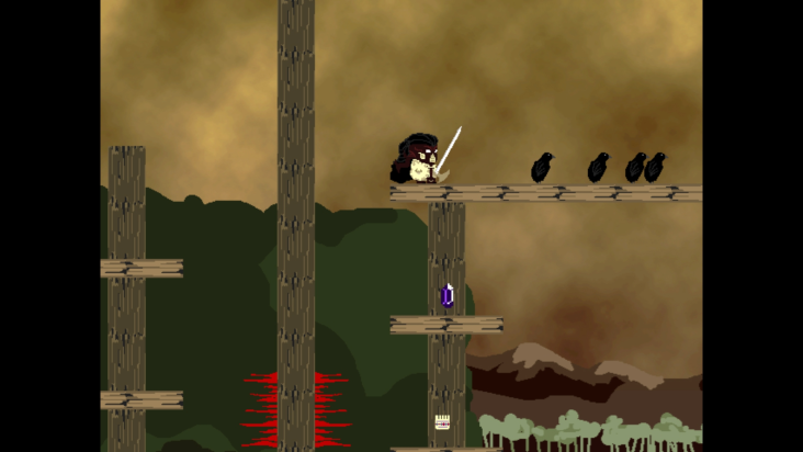 Urisis The Darkthrone screenshot